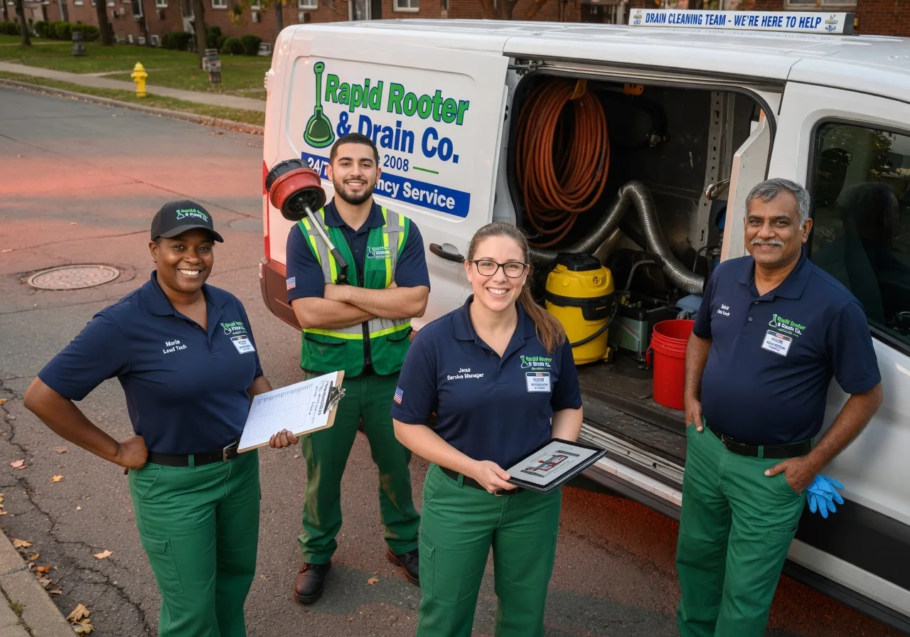 Drain Cleaning company in Doylestown, WI
