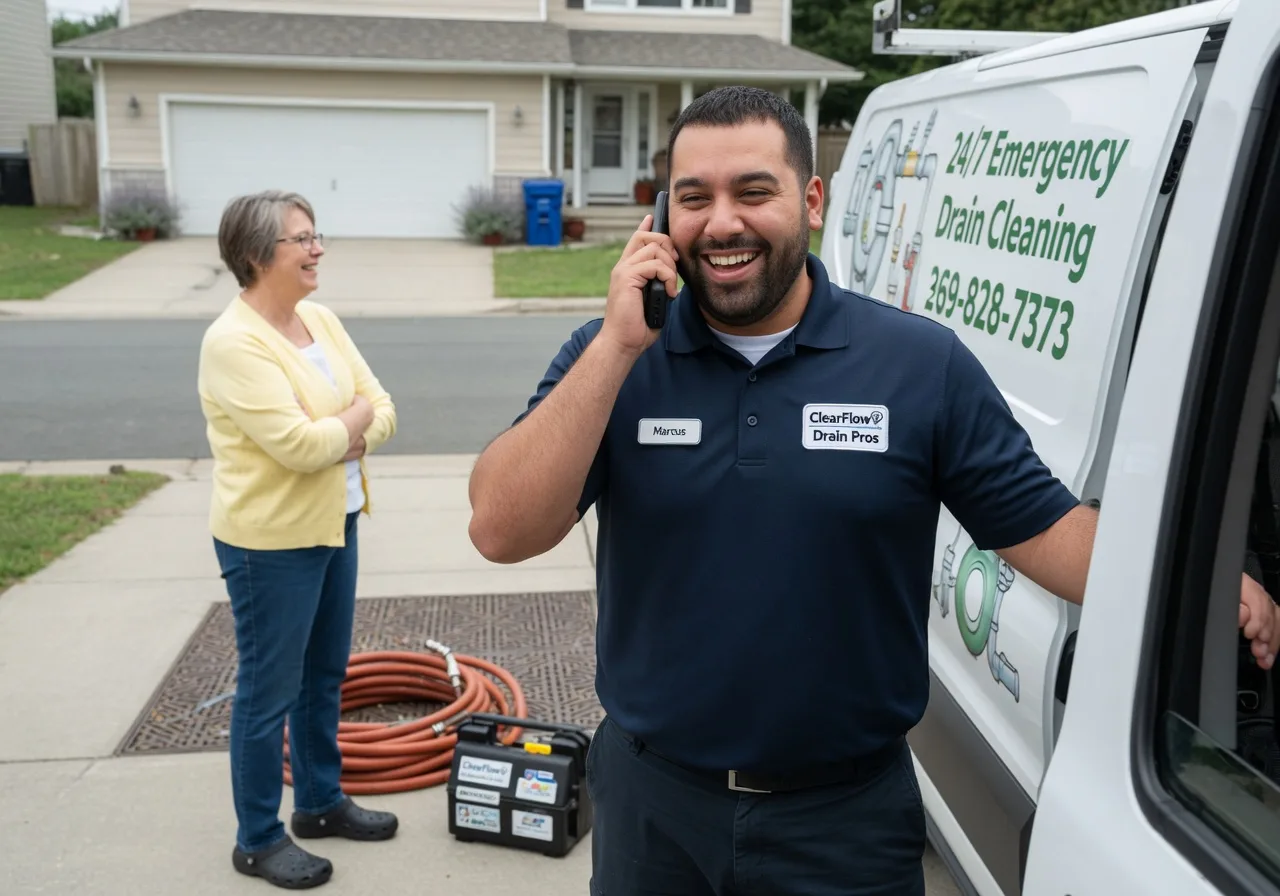 Drain Cleaning Doylestown, WI FAQs